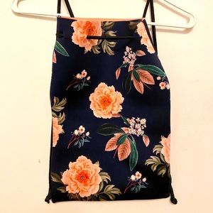 triangl swimwear Swim - Triangl Delilah Flore Nero bikini. triangl swimwear Swim - Triangl Delilah Flore Nero bikini.